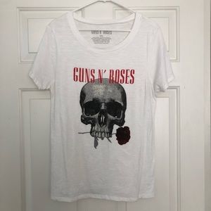 Guns N’ Roses tee size xxl